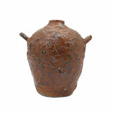 Ceramic Archaic Vase with Handles