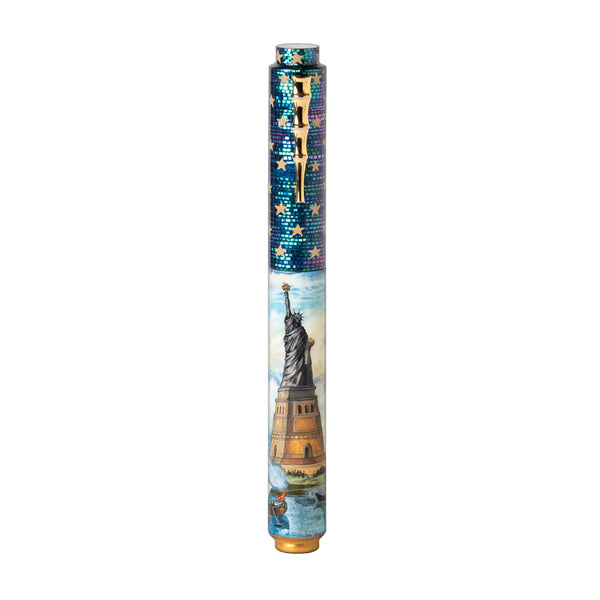 LIBERTY ENLIGHTENING THE WORLD