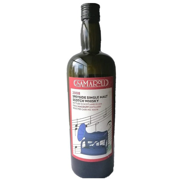 2008 Macduff
