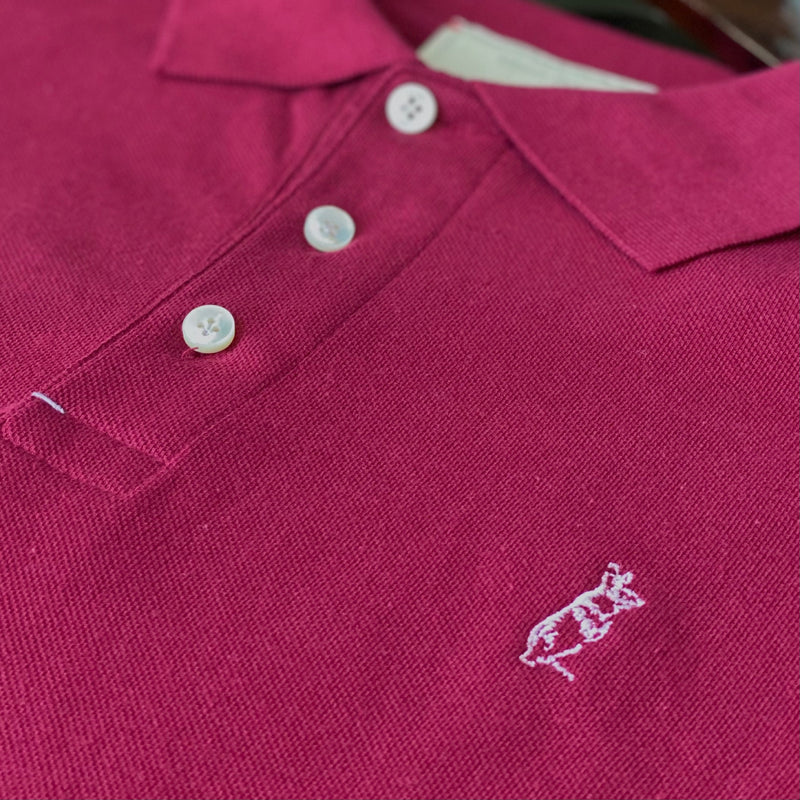 The Classic Kevin Seah Polo Shirt