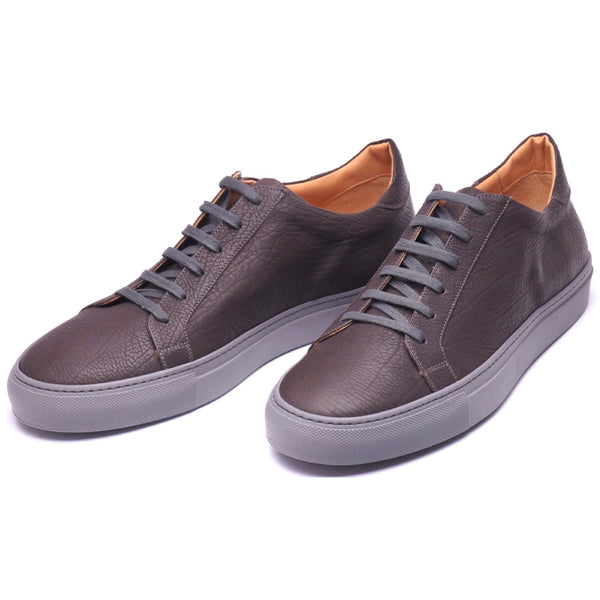 Modello 3 Grey Collare Sneakers