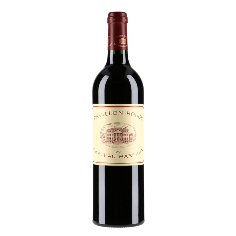 Margaux "Pavillon Rouge du Chateau Margaux" 1995