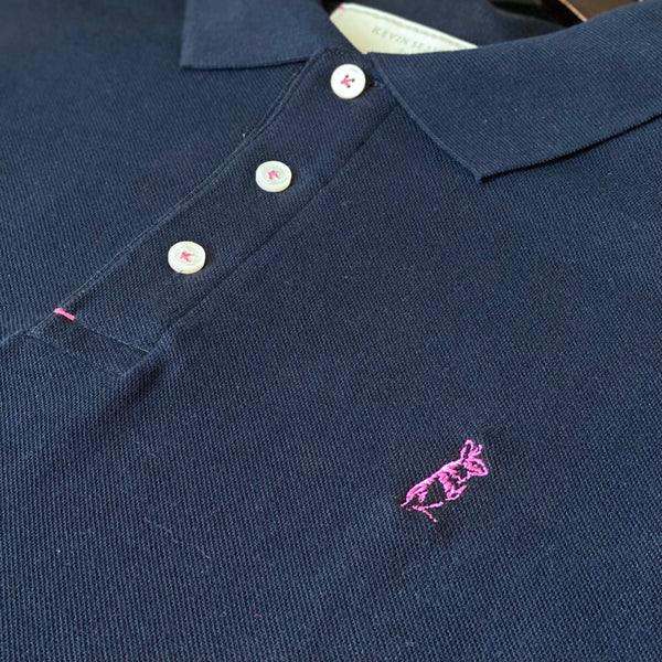 The Classic Kevin Seah Polo Shirt