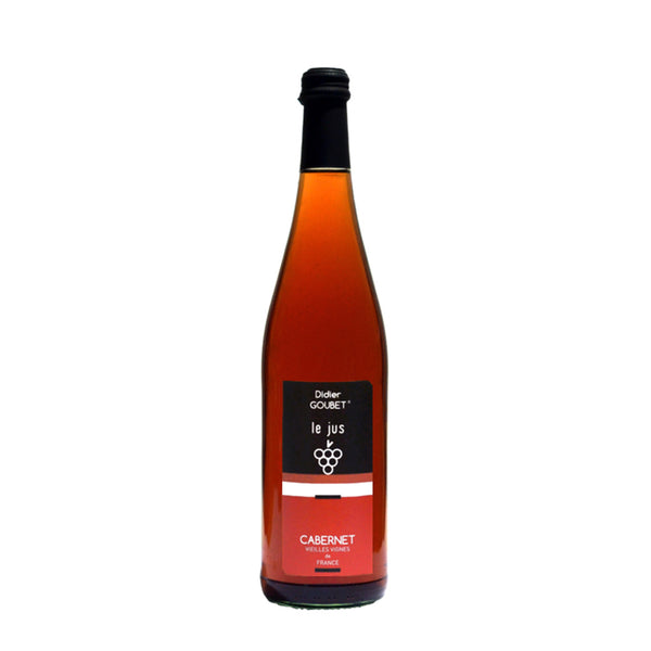 ORGANIC GRAPE JUICE CABERNET 750ml