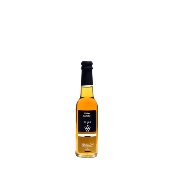ORGANIC SPARKLING GRAPE JUICE SEMILLON 250ML x6 Bottles