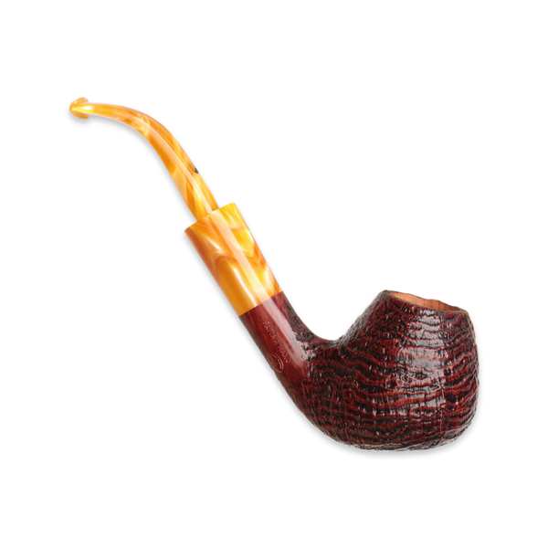 Sandblasted Bent Apple (06) (AT)