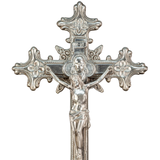 Vintage Altar Crucifix