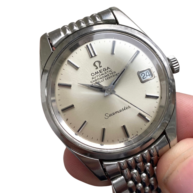 Vintage 1960s Seamaster Chronometer