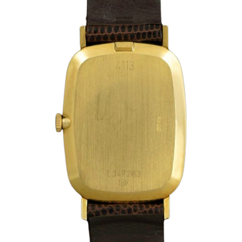 Vintage 1989 Rolex Cellini (Ref. 4113)