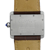 Vintage Cartier Tank Divan Ladies (Ref. 2599)