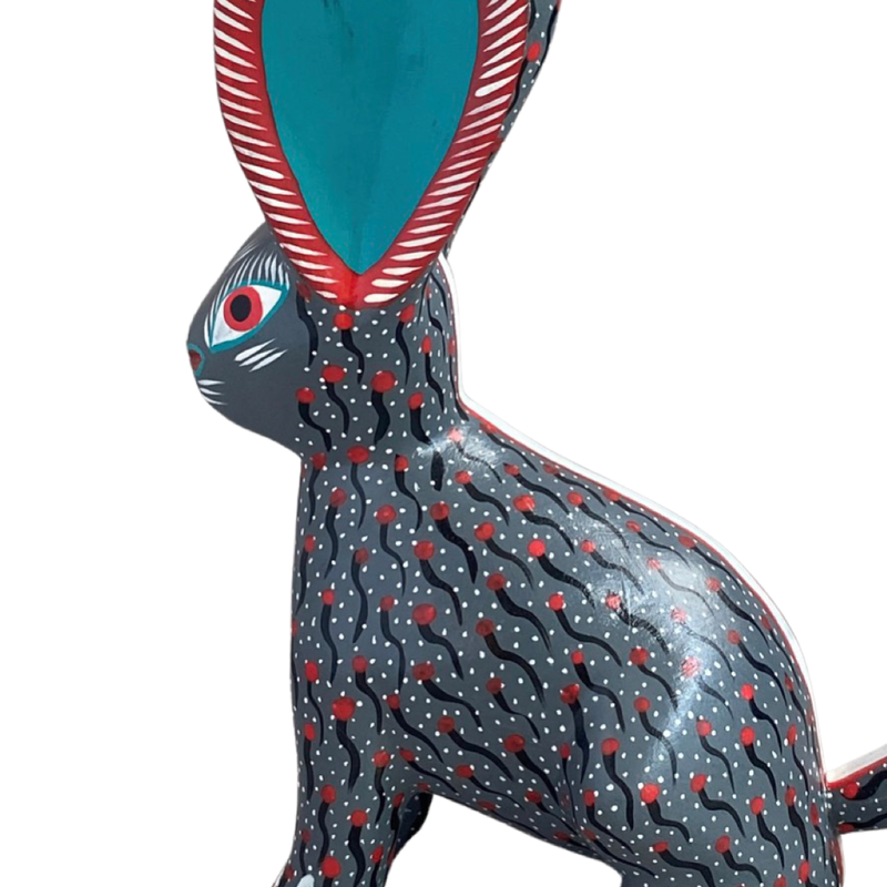 Oaxaca Alebrije- Rabbit