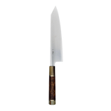 Hitohira FJ VG-10 Kiritsuke Gyuto 240mm Bubinga Burl Handle