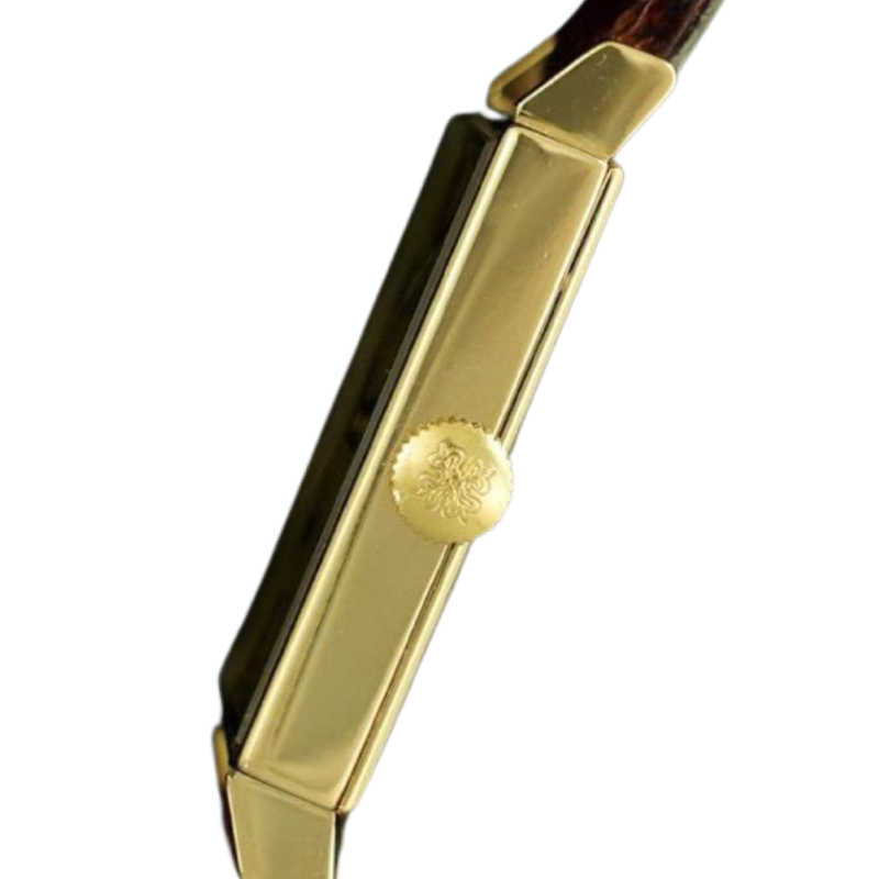 Vintage 1960s Patek Philippe (Ref. 3430) - 18K Gold