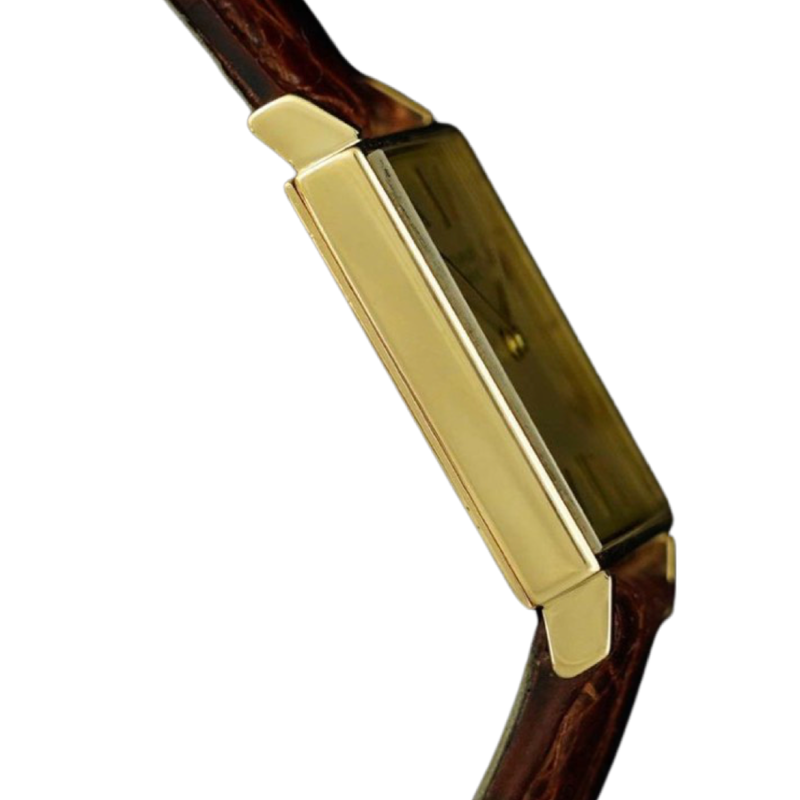 Vintage 1960s Patek Philippe (Ref. 3430) - 18K Gold