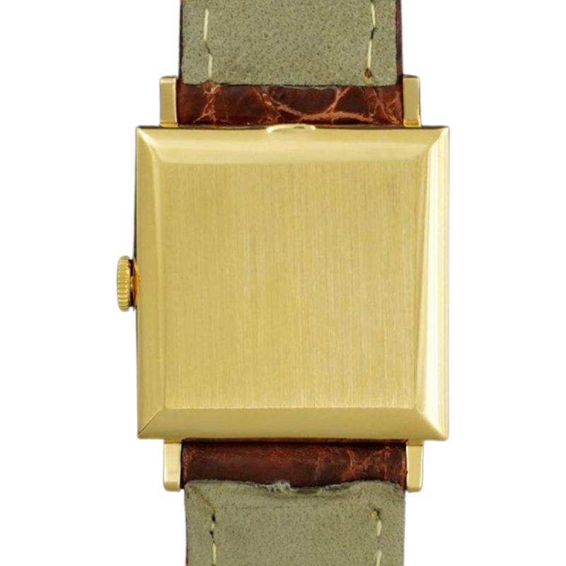 Vintage 1960s Patek Philippe (Ref. 3430) - 18K Gold