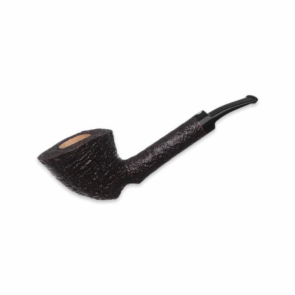 Black Sandblasted Bent Dublin