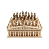 Parthenon Sculpture Chess Board Set