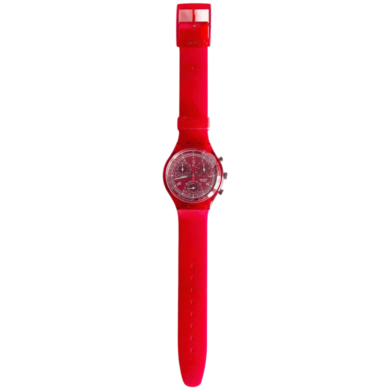 Vintage 1996 Chrono LE ROUGE