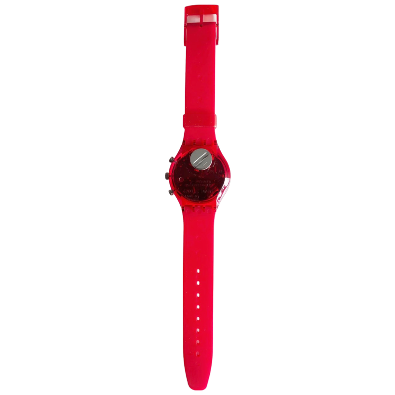 Vintage 1996 Chrono LE ROUGE