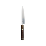 Hitohira FJ VG-10 Petty 150mm Bubinga Burl Handle