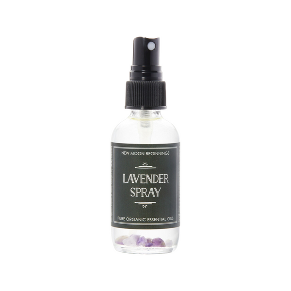 Lavender Aromatherapy Spray - 120ml