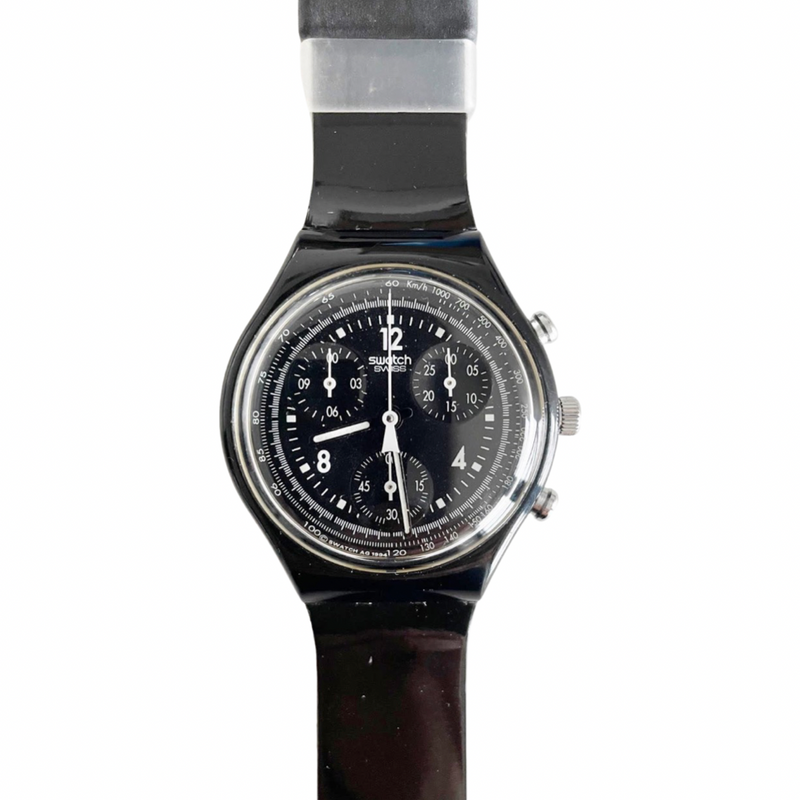Vintage 1995 Chrono PURE BLACK