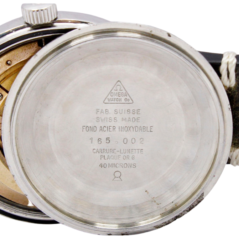 Vintage 1960s Seamaster Automatic