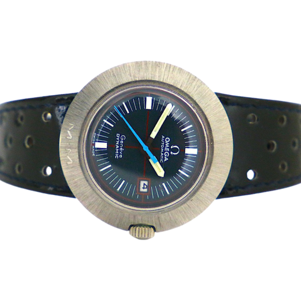 Vintage 1970s Dynamic Ladies Automatic Cross Dial