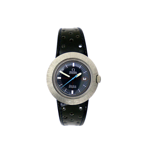 Vintage 1970s Dynamic Ladies Automatic Cross Dial