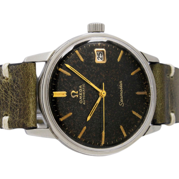 Vintage 1960s Seamaster Automatic