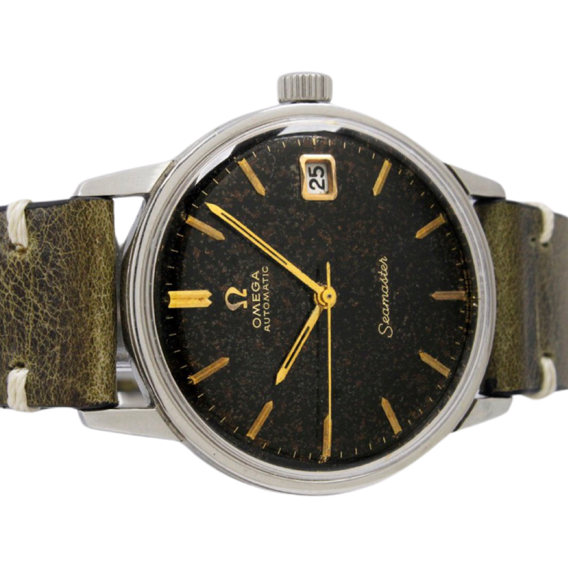 Vintage 1960s Seamaster Automatic