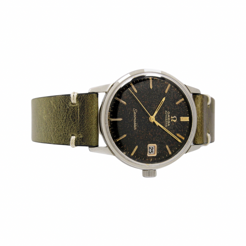 Vintage 1960s Seamaster Automatic