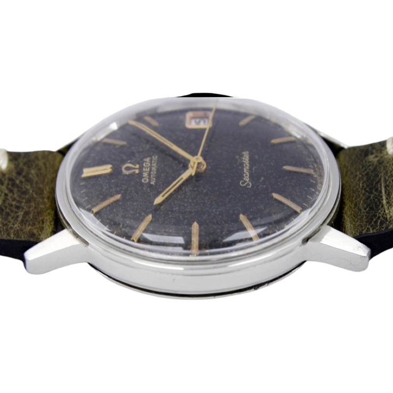 Vintage 1960s Seamaster Automatic