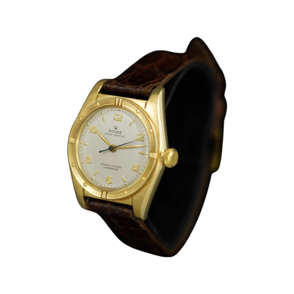 Vintage 1948 Rolex Oyster Perpetual (Ref. 5015)