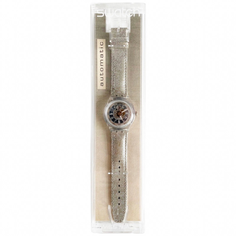 Vintage 1996 Swatch Automatic DIVINA 2. VERSION SAK126C