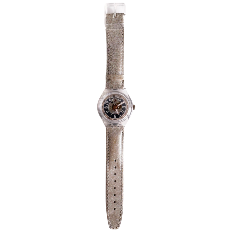 Vintage 1996 Swatch Automatic DIVINA 2. VERSION SAK126C