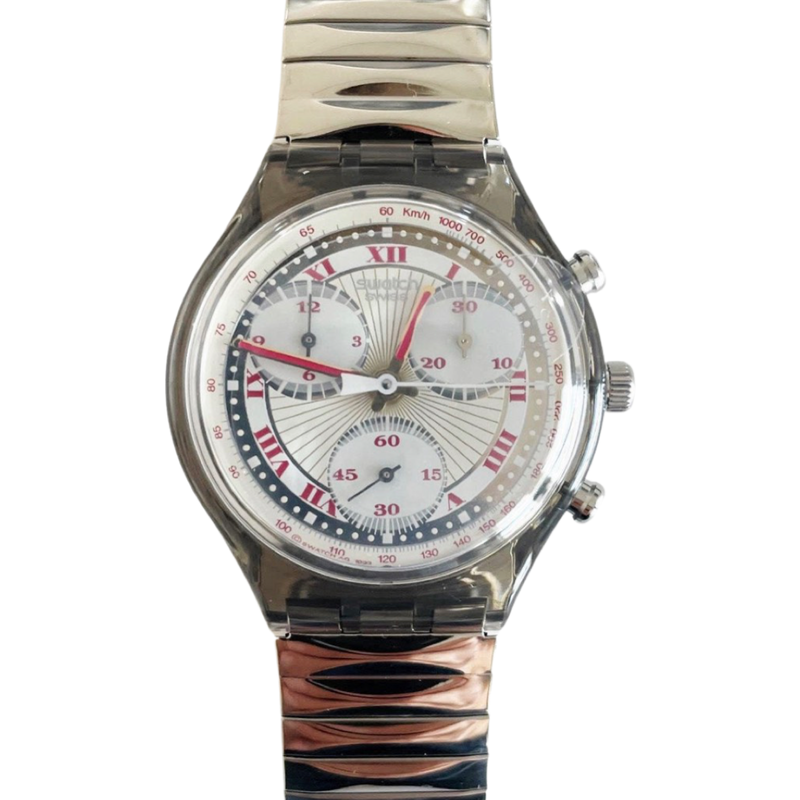Vintage Chrono PLEASURE DOME
