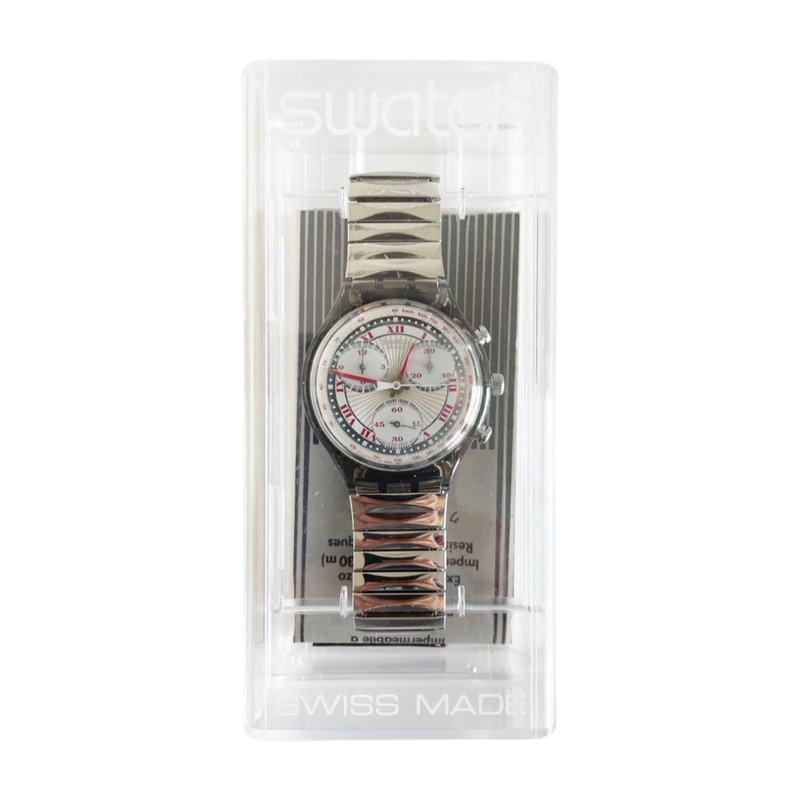 Vintage Chrono PLEASURE DOME