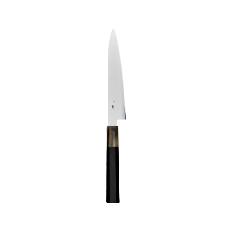 Hitohira FJ VG-10 Petty 150mm Ebony Handle