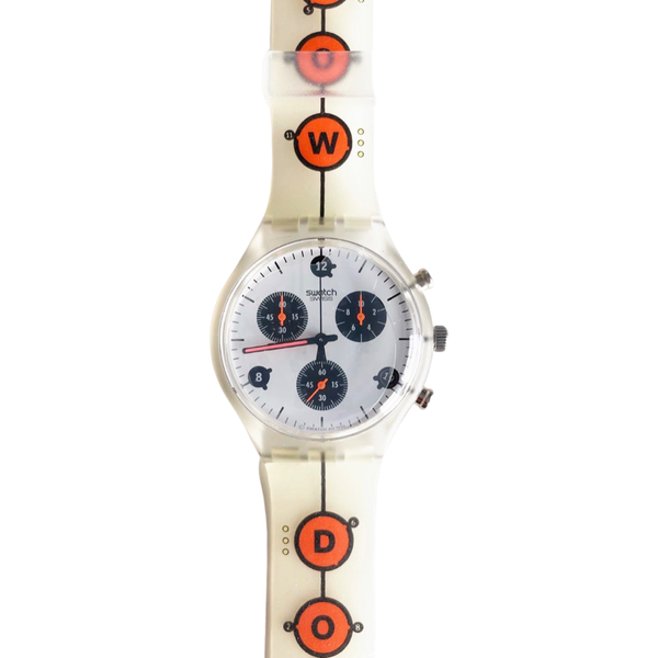 Vintage 1996 Chrono SLOW DOWN