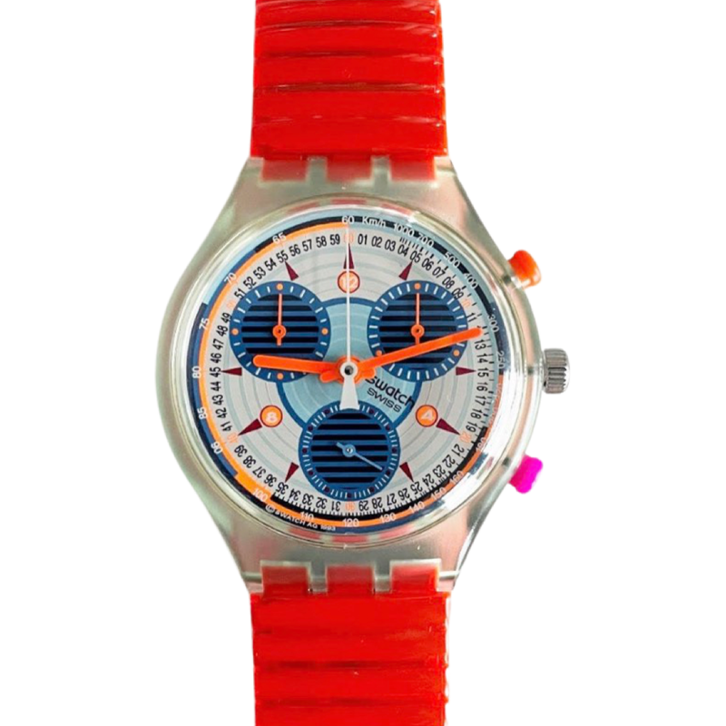Vintage 1994 Chrono INSPYRAL