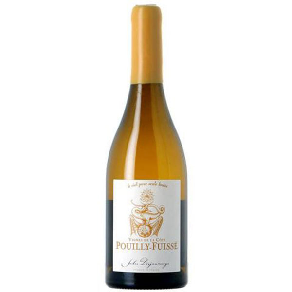Pouilly Fuissé Vignes de la Cote 2017