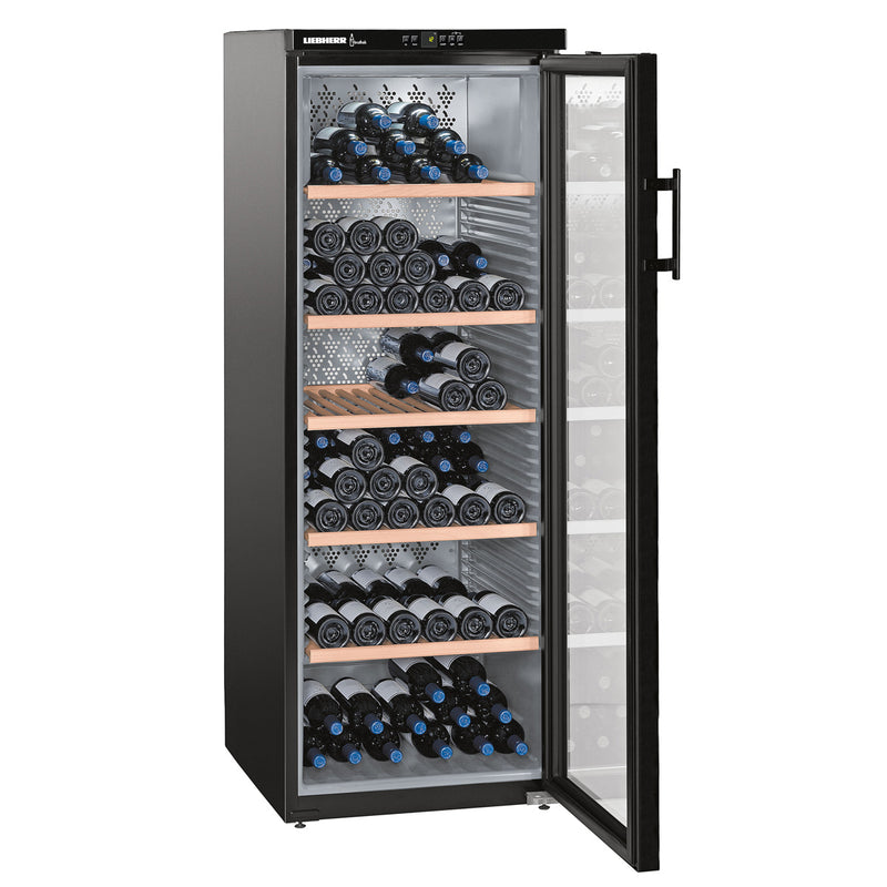 WKb 4212 Vinothek Wine Cabinet