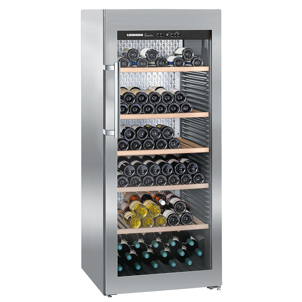 WKes 4552 GrandCru Wine Cabinet