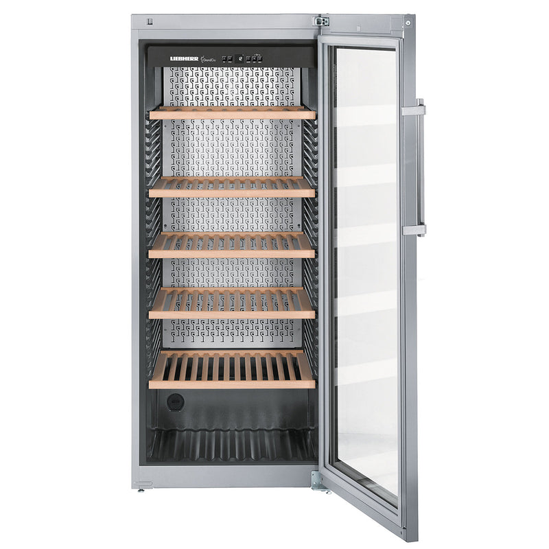 WKes 4552 GrandCru Wine Cabinet