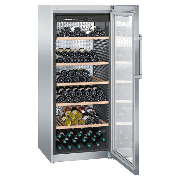 WKes 4552 GrandCru Wine Cabinet