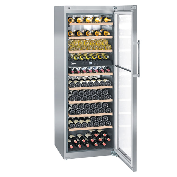 WTes 5972 Vinidor Multi-Temperature Wine Cabinet