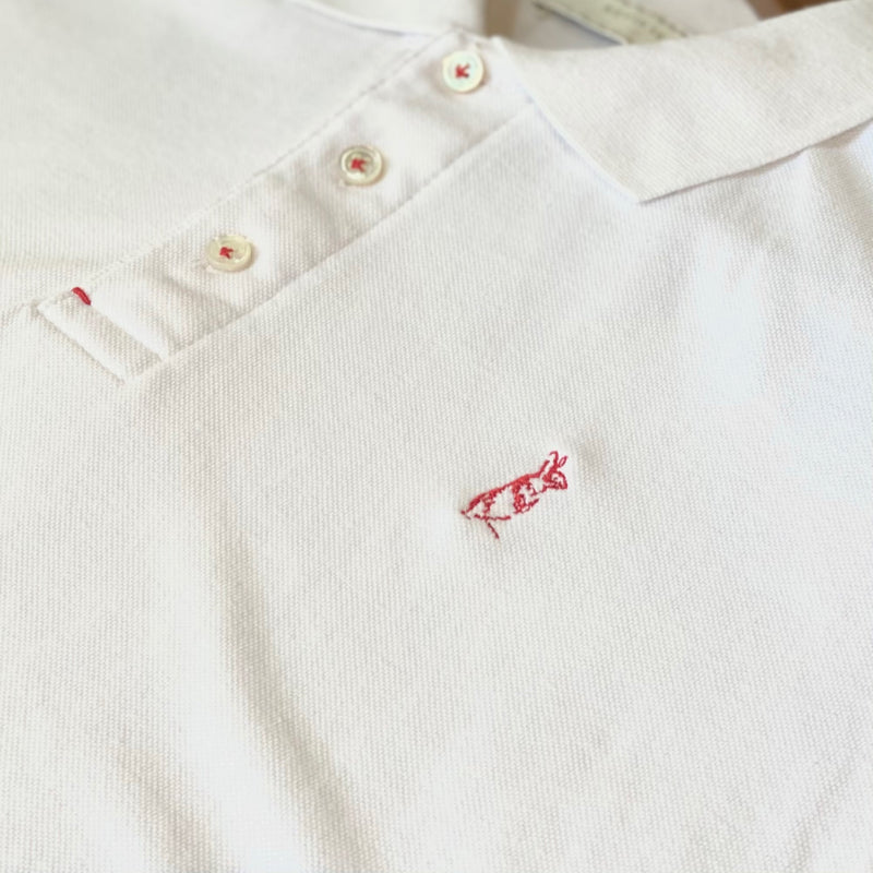 The Classic Kevin Seah Polo Shirt