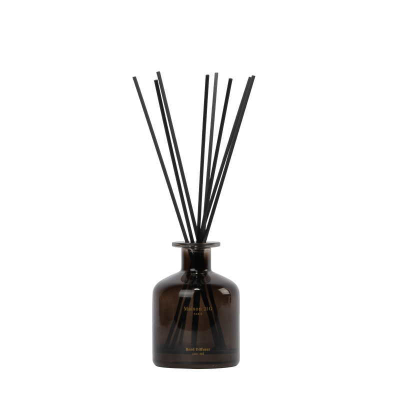 Maison 21G Reed Diffuser - Bergamot Blast & Mimosa Mantra - 200ml