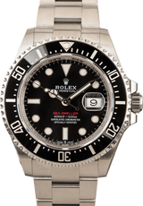 ROLEX SEA-DWELLER 126600 43MM (PRE-OWNED)
